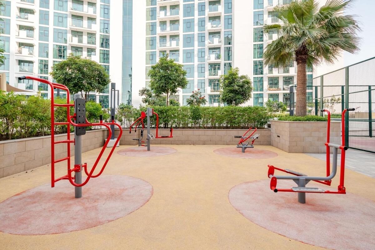 Cosy Free Parking Free Unlimited Drinkable Water Near Downtown Appartement Dubai