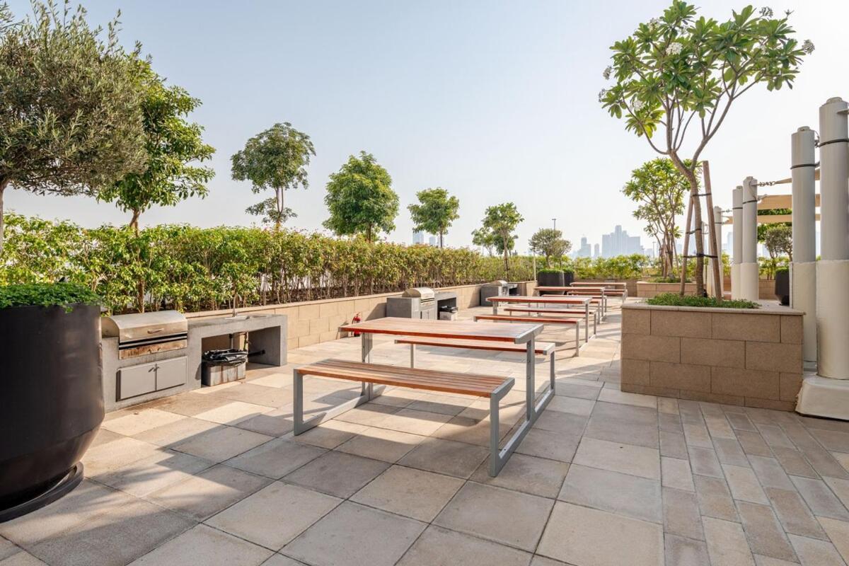 Appartement Cosy Free Parking Free Unlimited Drinkable Water Near Downtown Dubai